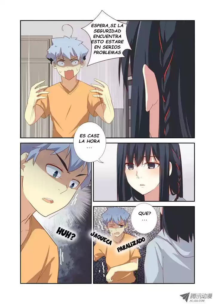 Yaoguai Mingdan - Monster List - Capítulo 41 - Página 5 - LectorTMOo