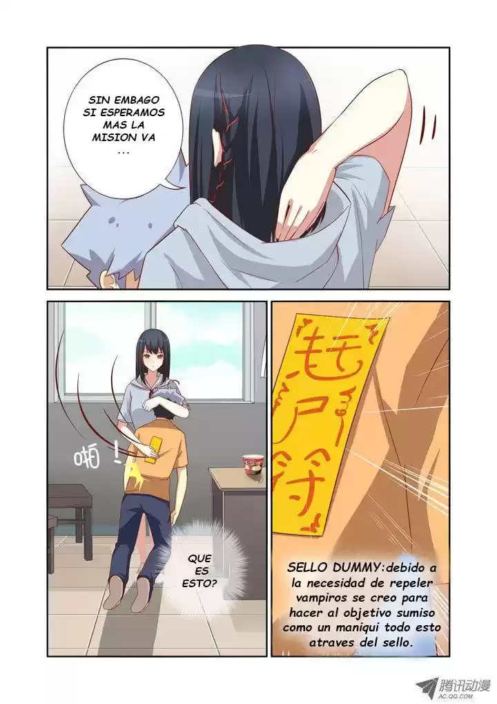 Yaoguai Mingdan - Monster List - Capítulo 41 - Página 8 - LectorTMOo