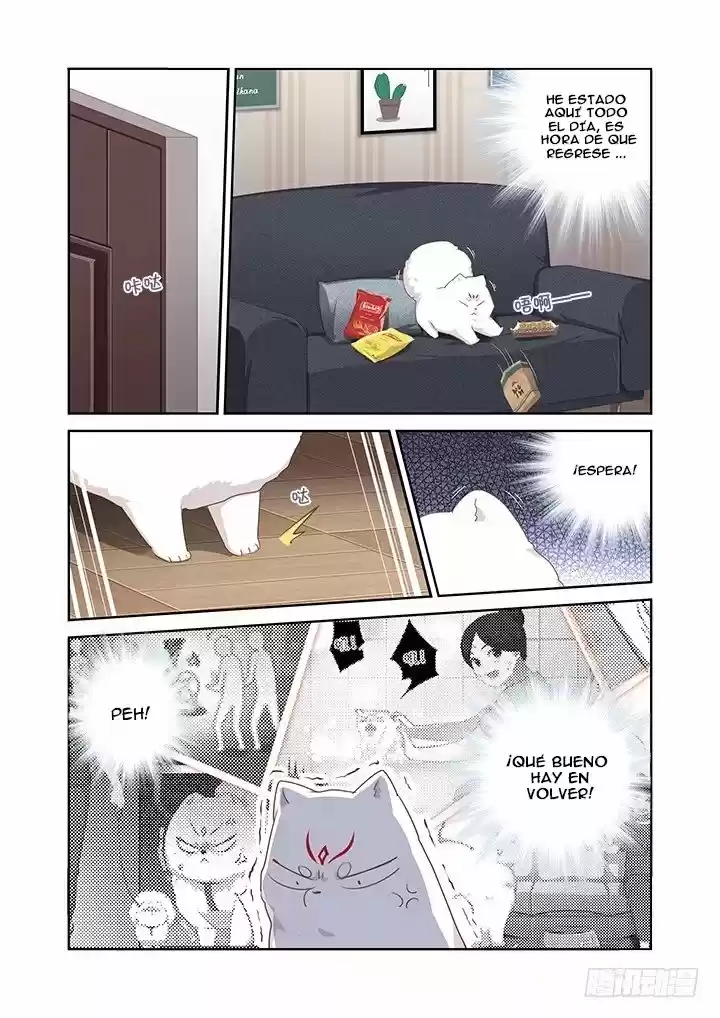Yaoguai Mingdan - Monster List - Capítulo 410 - Página 4 - LectorTMOo