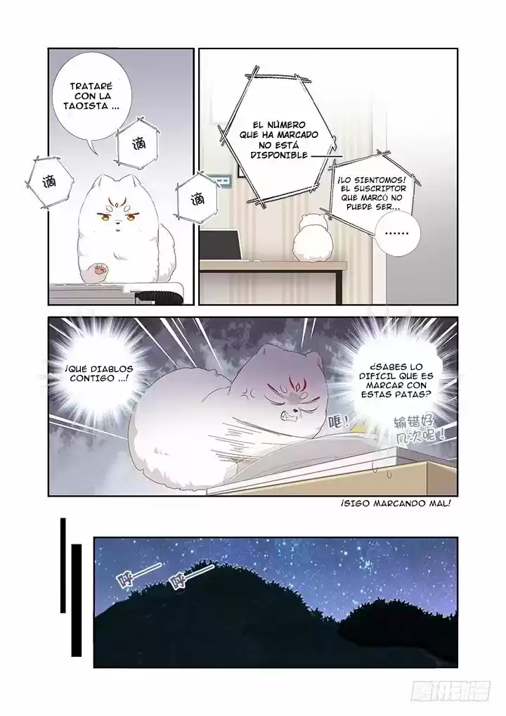 Yaoguai Mingdan - Monster List - Capítulo 410 - Página 6 - LectorTMOo