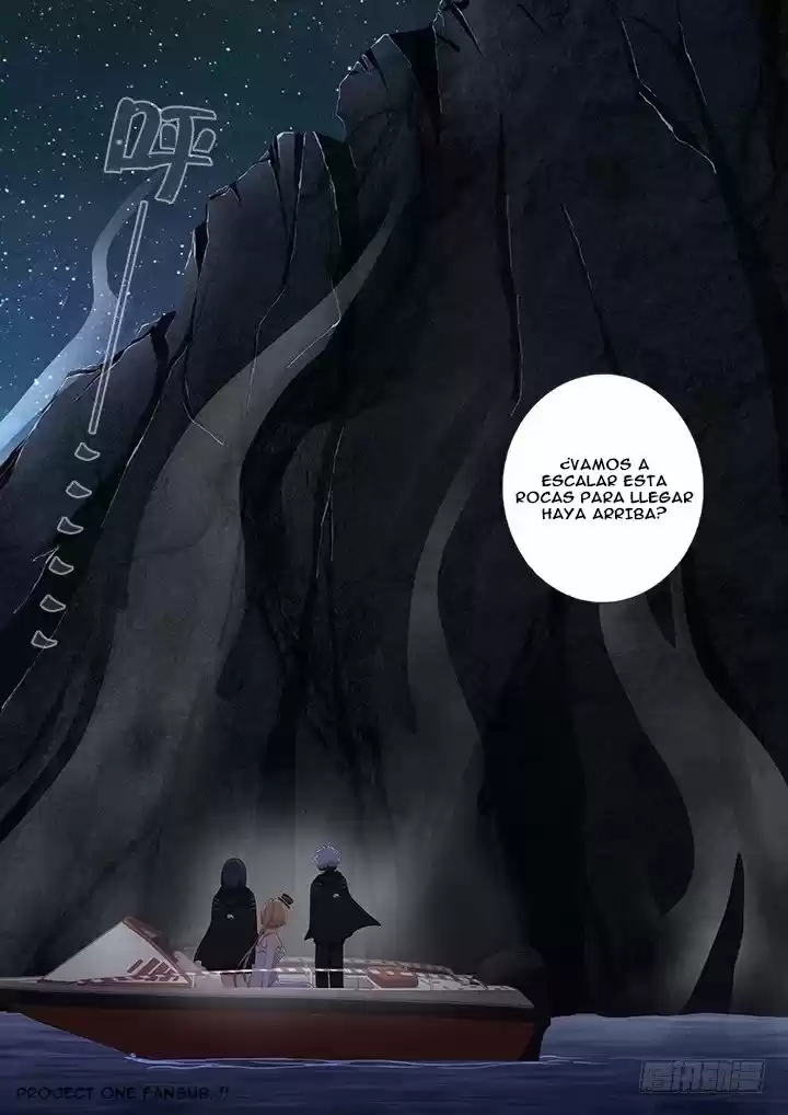 Yaoguai Mingdan - Monster List - Capítulo 410 - Página 8 - LectorTMOo