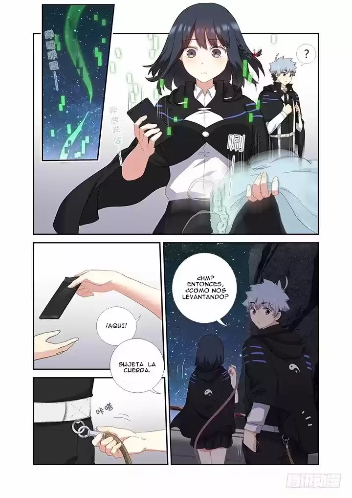 Yaoguai Mingdan - Monster List - Capítulo 410 - Página 10 - LectorTMOo