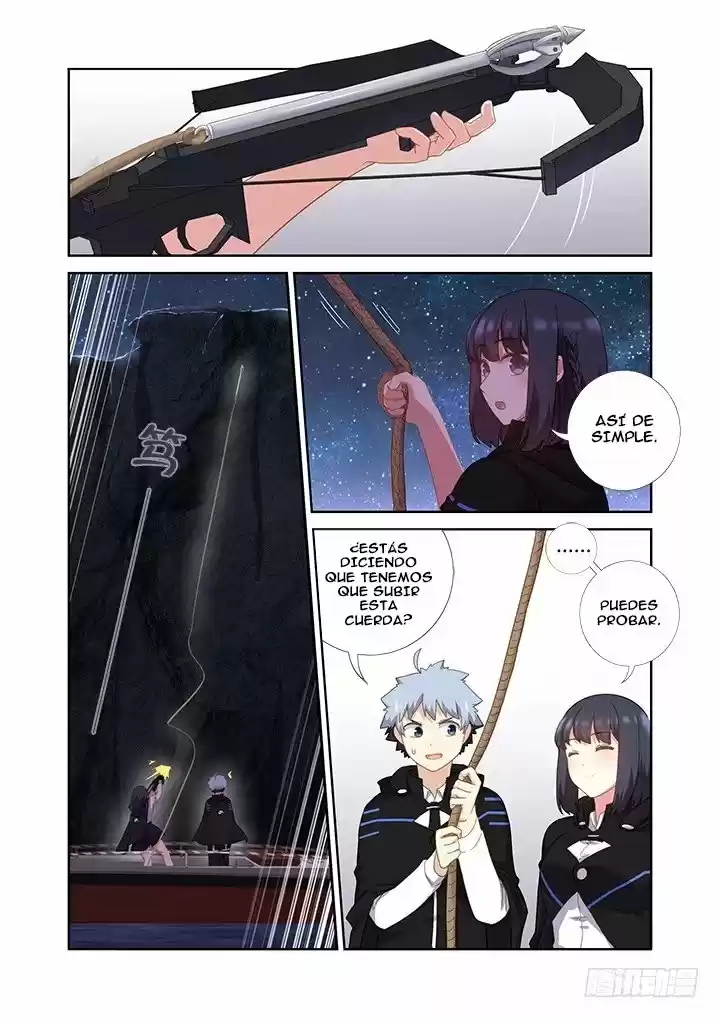 Yaoguai Mingdan - Monster List - Capítulo 410 - Página 11 - LectorTMOo