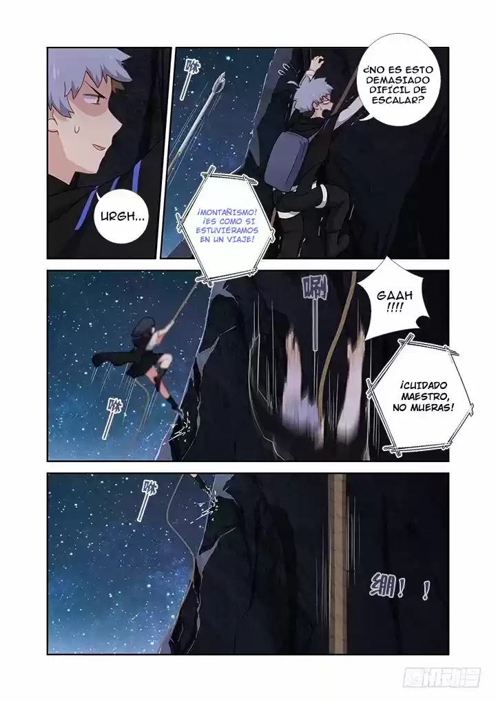 Yaoguai Mingdan - Monster List - Capítulo 410 - Página 12 - LectorTMOo