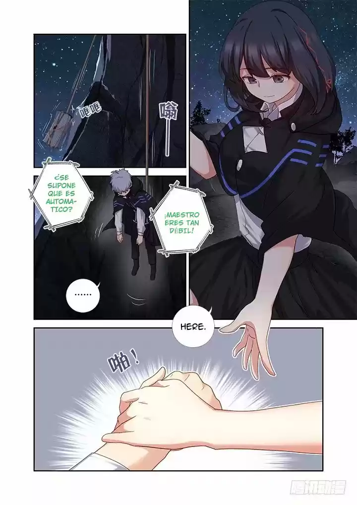 Yaoguai Mingdan - Monster List - Capítulo 410 - Página 13 - LectorTMOo