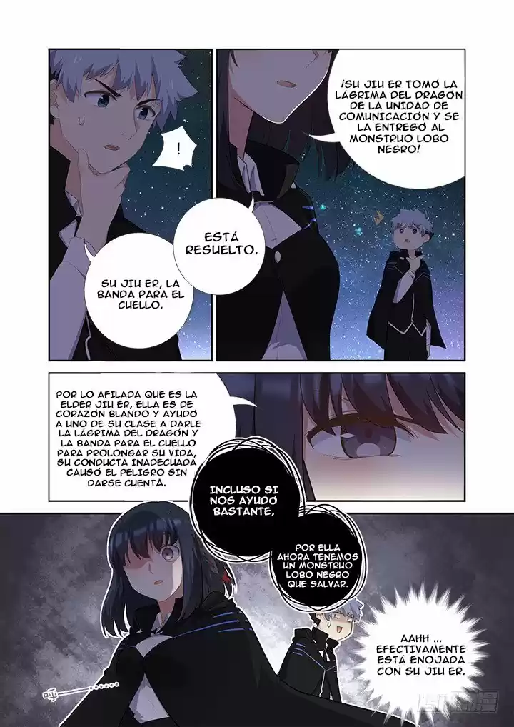 Yaoguai Mingdan - Monster List - Capítulo 411 - Página 5 - LectorTMOo