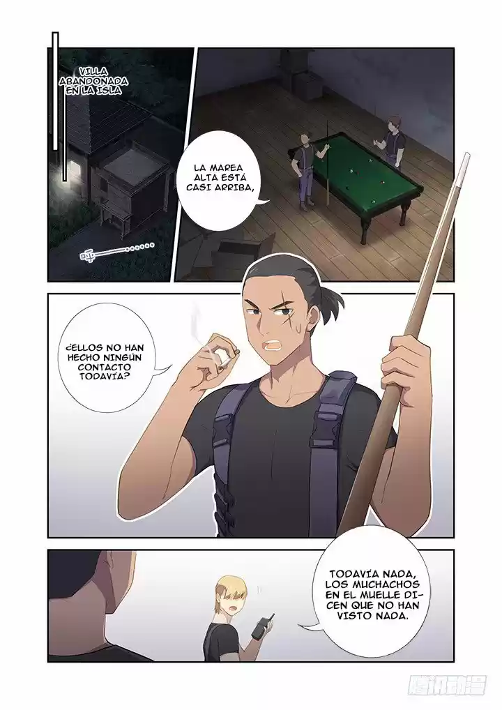 Yaoguai Mingdan - Monster List - Capítulo 411 - Página 6 - LectorTMOo