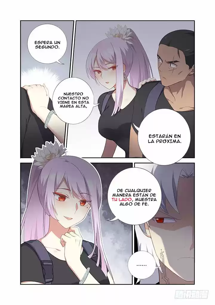 Yaoguai Mingdan - Monster List - Capítulo 411 - Página 10 - LectorTMOo