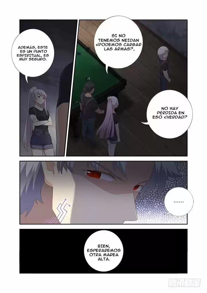 Yaoguai Mingdan - Monster List - Capítulo 411 - Página 11 - LectorTMOo