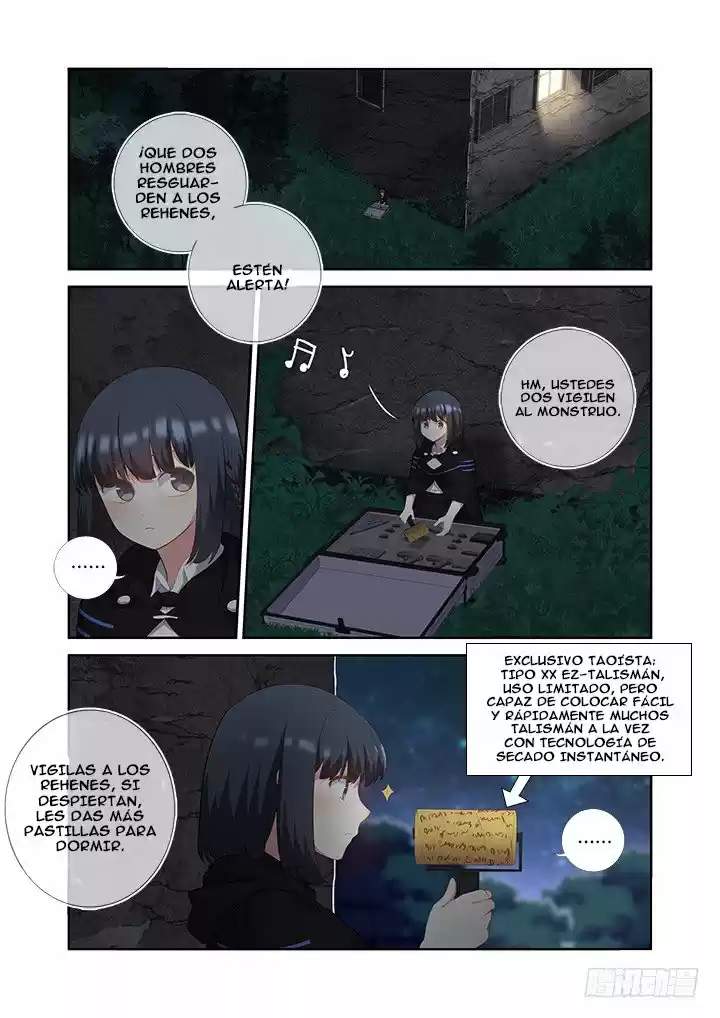 Yaoguai Mingdan - Monster List - Capítulo 411 - Página 12 - LectorTMOo