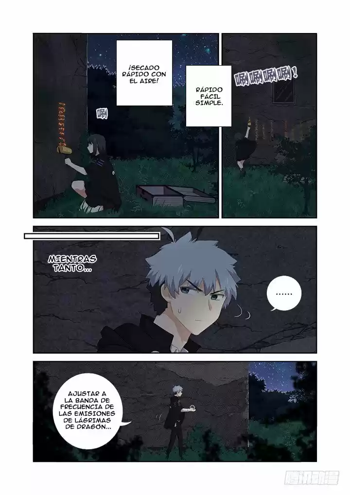Yaoguai Mingdan - Monster List - Capítulo 411 - Página 13 - LectorTMOo