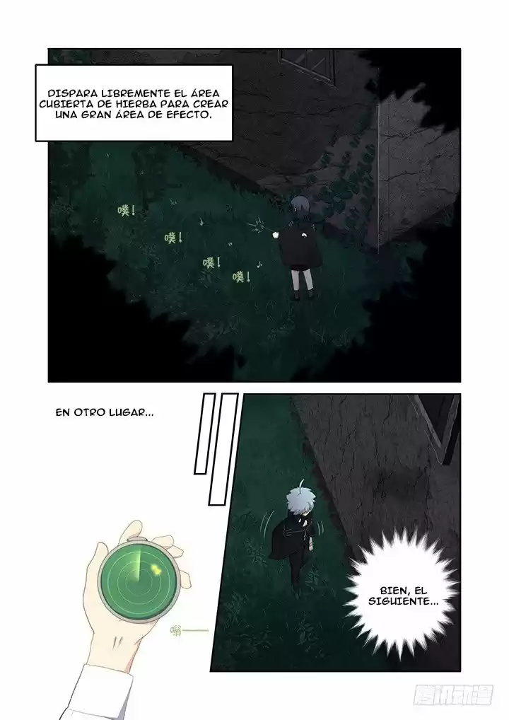 Yaoguai Mingdan - Monster List - Capítulo 412 - Página 4 - LectorTMOo