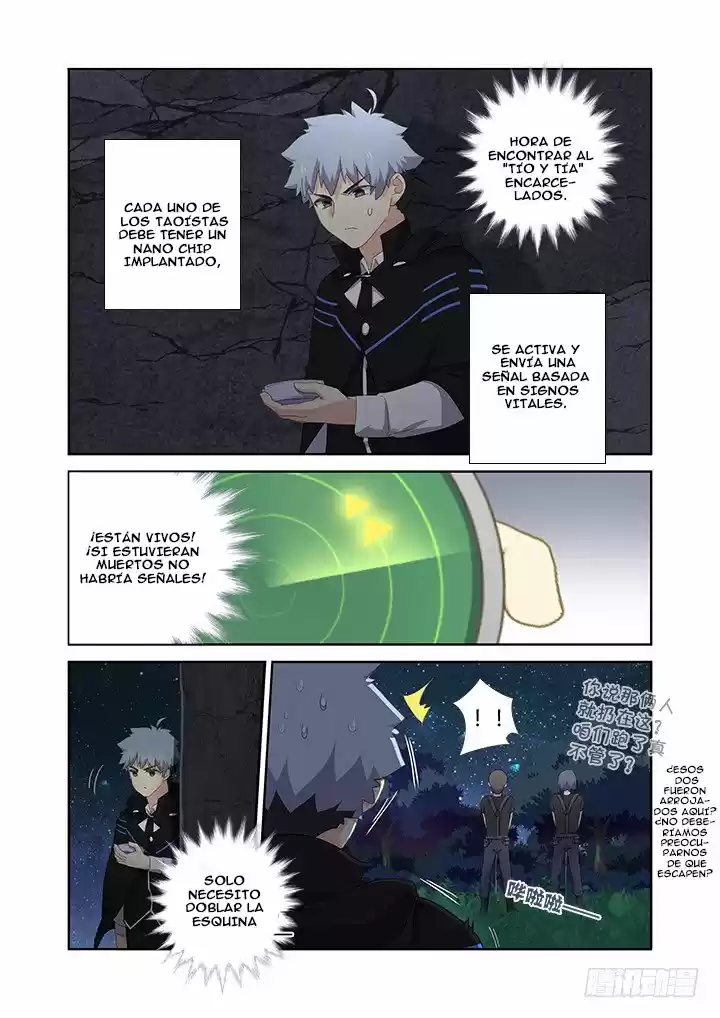 Yaoguai Mingdan - Monster List - Capítulo 412 - Página 5 - LectorTMOo