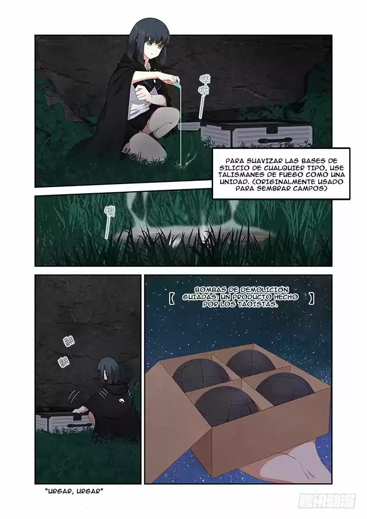 Yaoguai Mingdan - Monster List - Capítulo 412 - Página 12 - LectorTMOo