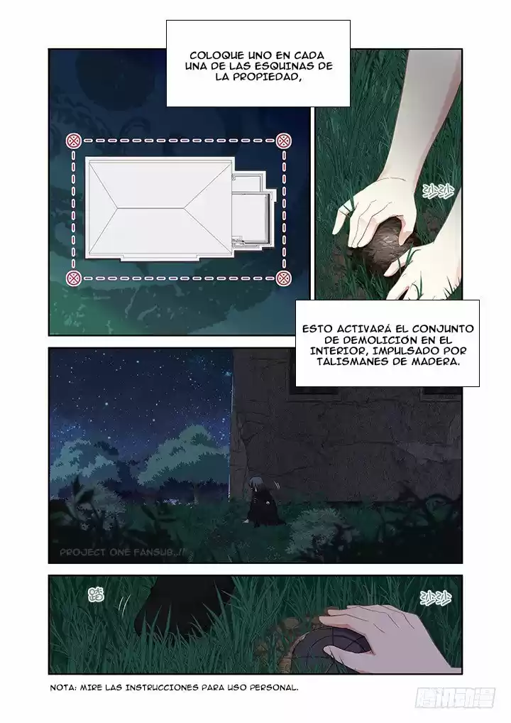 Yaoguai Mingdan - Monster List - Capítulo 412 - Página 13 - LectorTMOo
