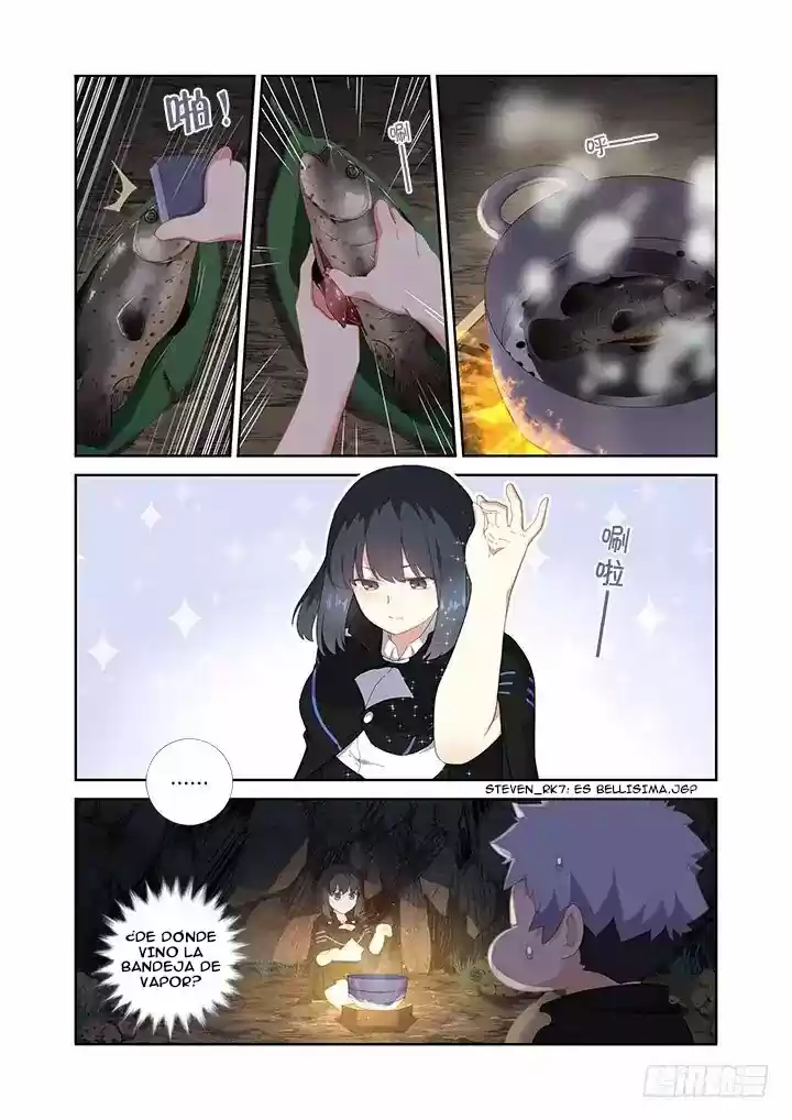 Yaoguai Mingdan - Monster List - Capítulo 413 - Página 5 - LectorTMOo