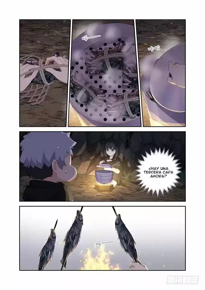 Yaoguai Mingdan - Monster List - Capítulo 413 - Página 6 - LectorTMOo