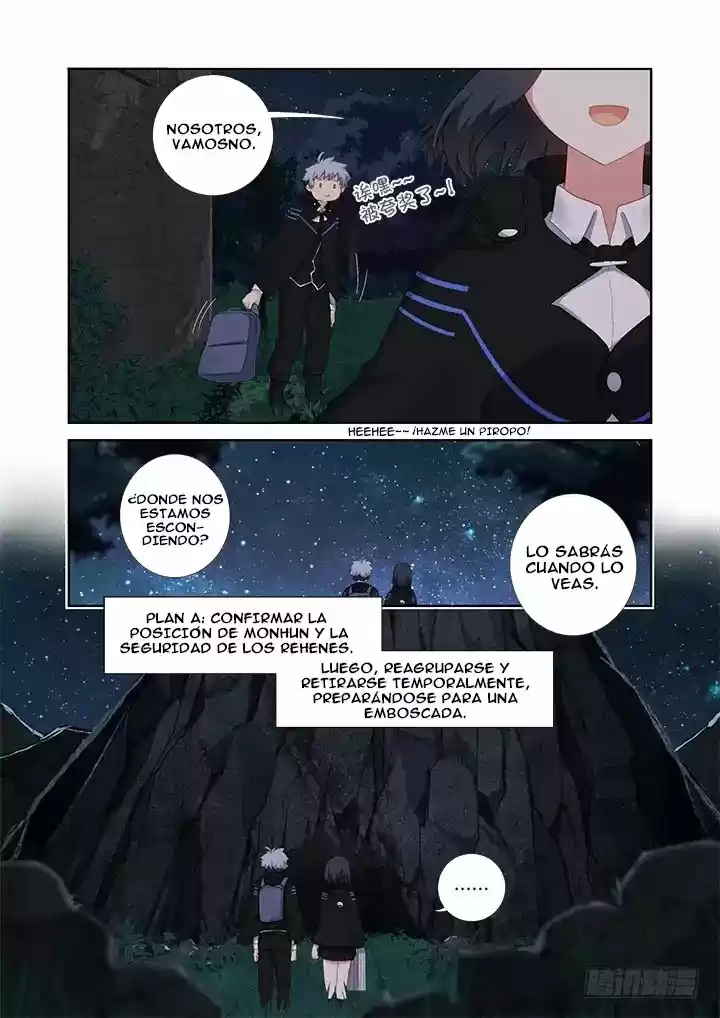 Yaoguai Mingdan - Monster List - Capítulo 413 - Página 7 - LectorTMOo