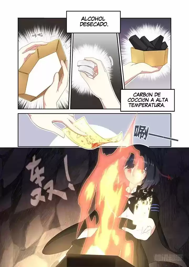 Yaoguai Mingdan - Monster List - Capítulo 413 - Página 8 - LectorTMOo
