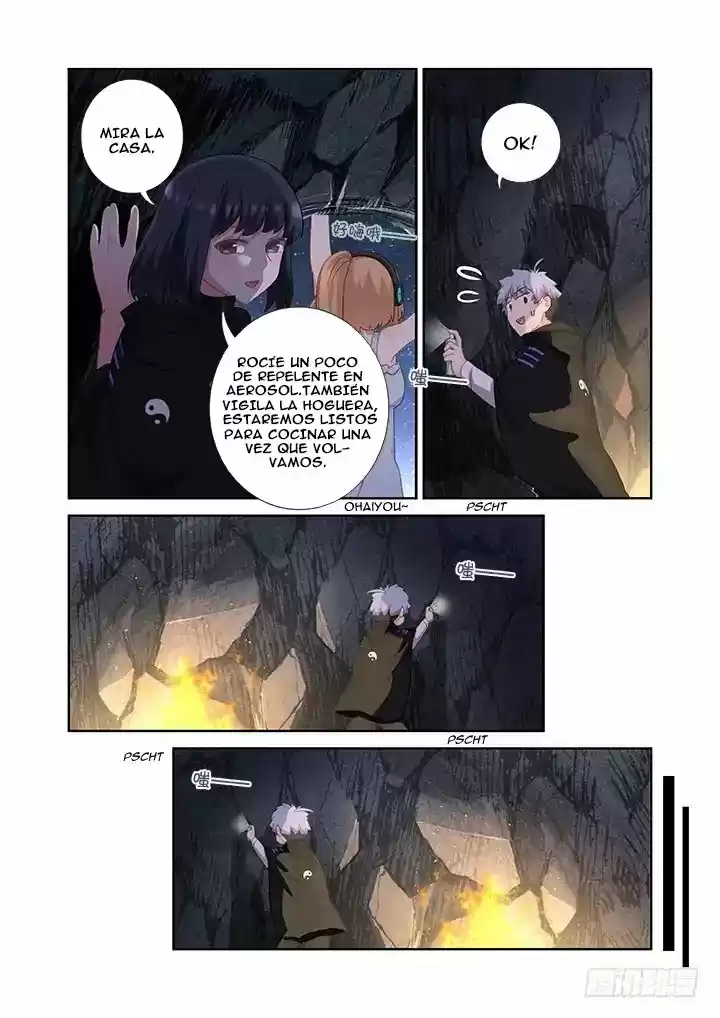 Yaoguai Mingdan - Monster List - Capítulo 413 - Página 9 - LectorTMOo