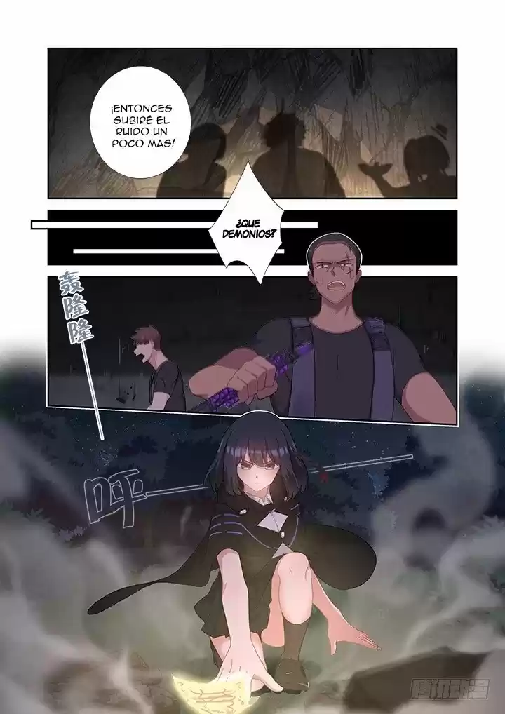 Yaoguai Mingdan - Monster List - Capítulo 416 - Página 4 - LectorTMOo