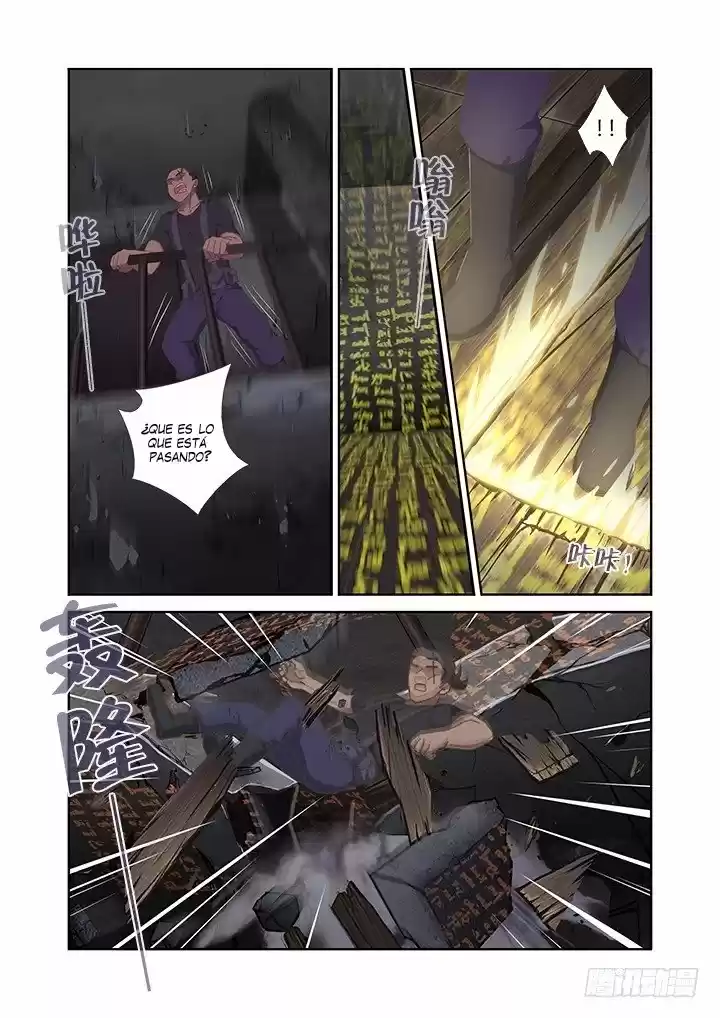 Yaoguai Mingdan - Monster List - Capítulo 416 - Página 7 - LectorTMOo