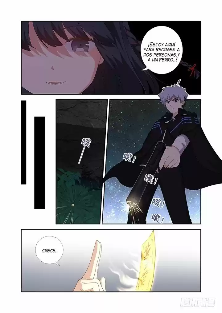 Yaoguai Mingdan - Monster List - Capítulo 416 - Página 10 - LectorTMOo