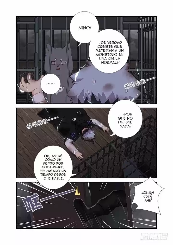 Yaoguai Mingdan - Monster List - Capítulo 417 - Página 4 - LectorTMOo