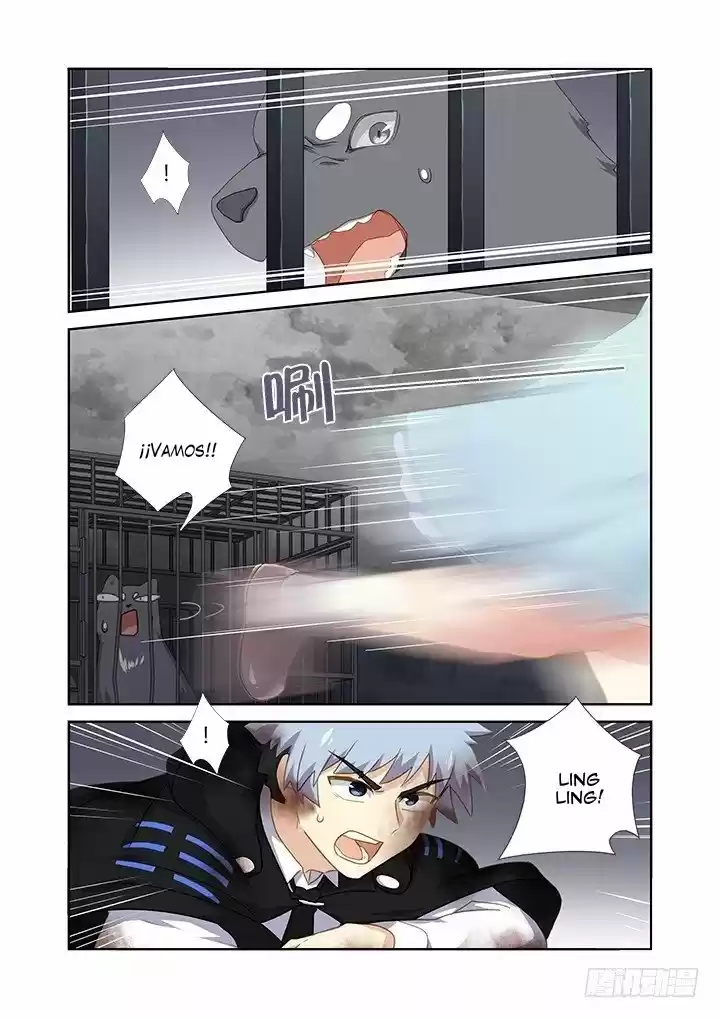 Yaoguai Mingdan - Monster List - Capítulo 417 - Página 5 - LectorTMOo