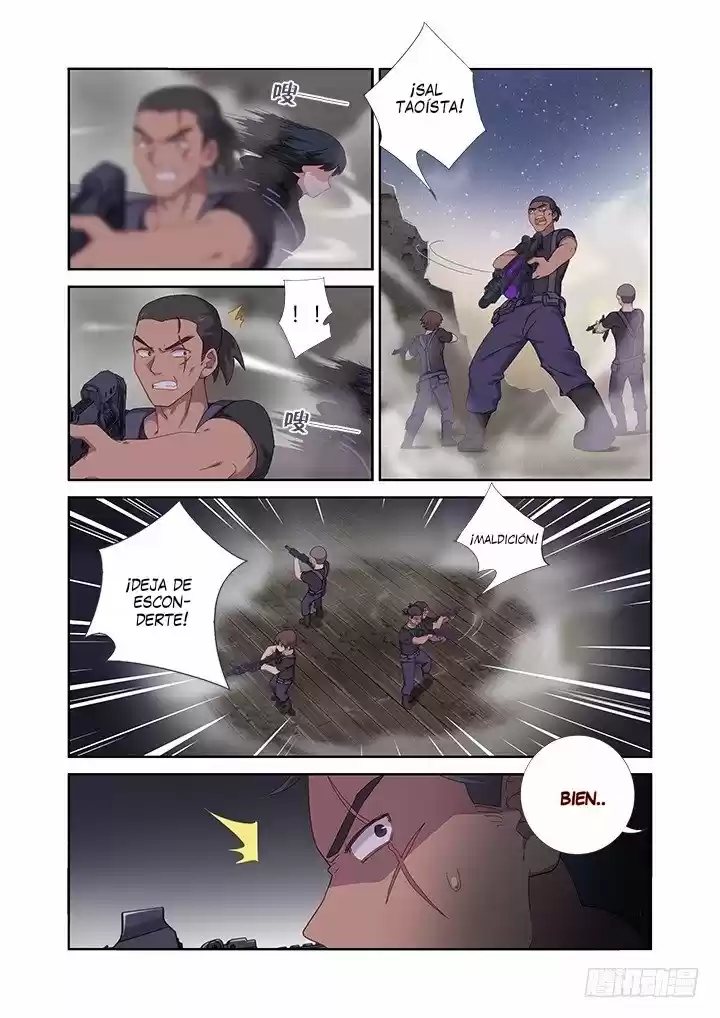 Yaoguai Mingdan - Monster List - Capítulo 417 - Página 8 - LectorTMOo