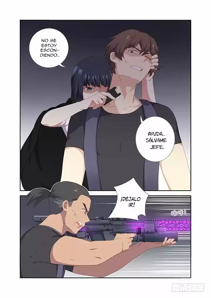 Yaoguai Mingdan - Monster List - Capítulo 417 - Página 9 - LectorTMOo