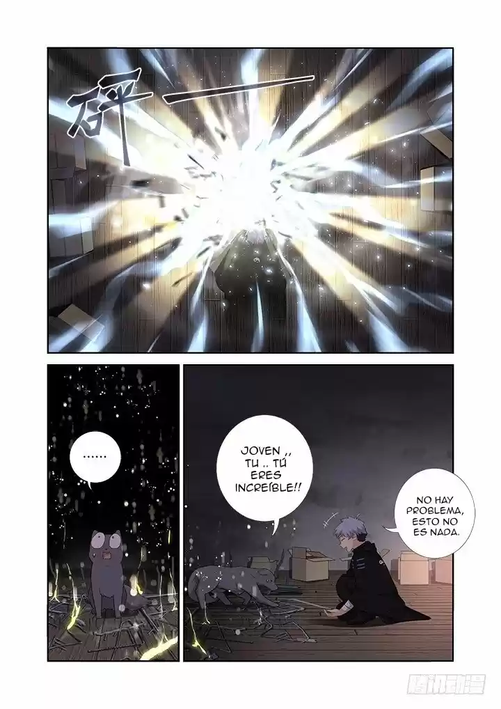 Yaoguai Mingdan - Monster List - Capítulo 417 - Página 13 - LectorTMOo