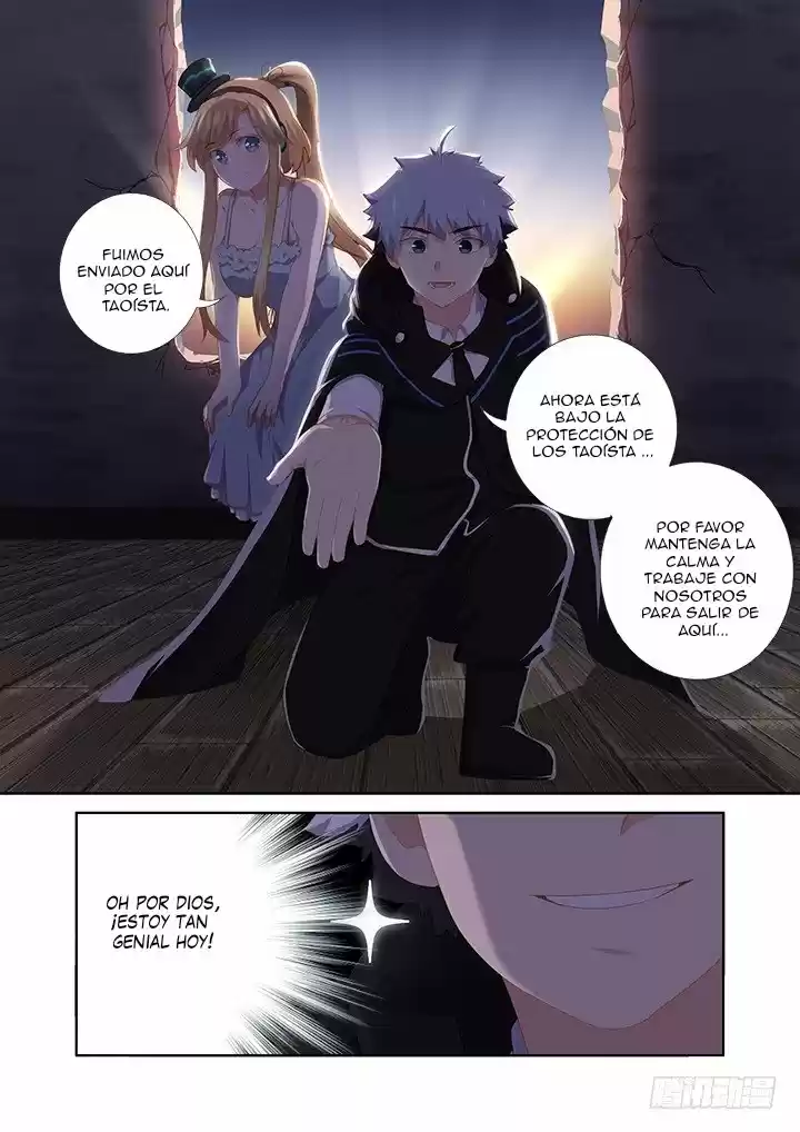 Yaoguai Mingdan - Monster List - Capítulo 417 - Página 14 - LectorTMOo