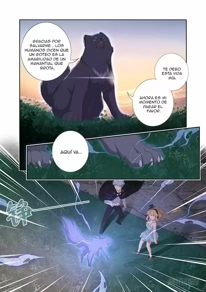 Yaoguai Mingdan - Monster List - Capítulo 418 - Página 12 - LectorTMOo