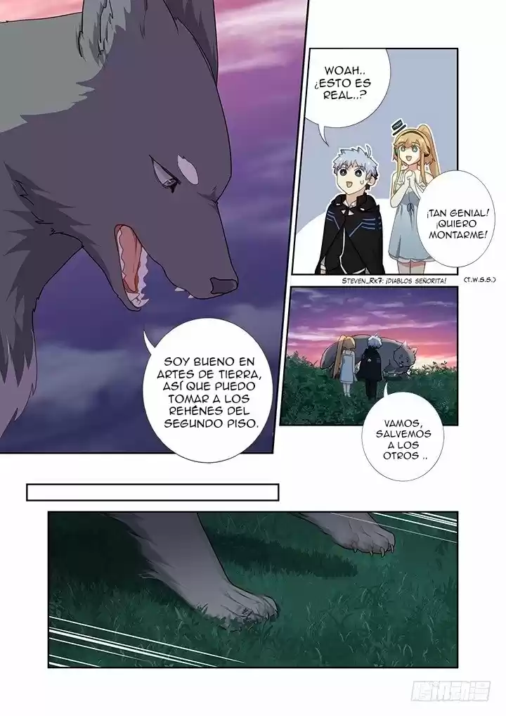 Yaoguai Mingdan - Monster List - Capítulo 418 - Página 15 - LectorTMOo