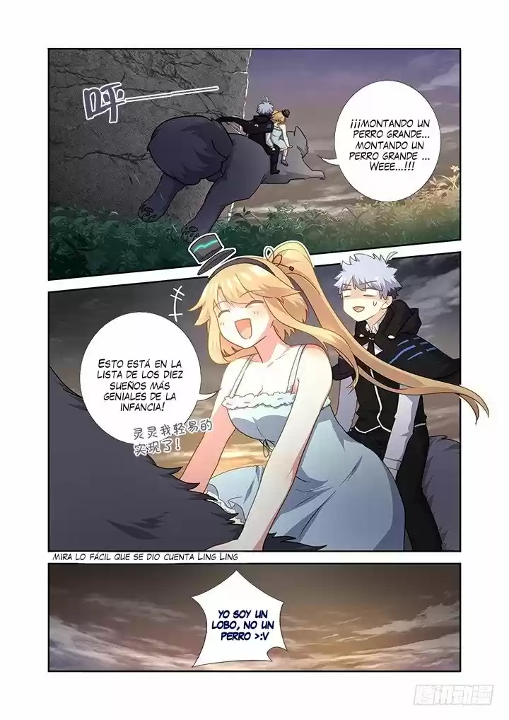 Yaoguai Mingdan - Monster List - Capítulo 418 - Página 16 - LectorTMOo