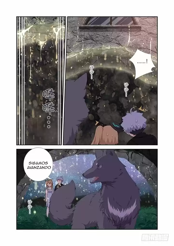 Yaoguai Mingdan - Monster List - Capítulo 419 - Página 5 - LectorTMOo