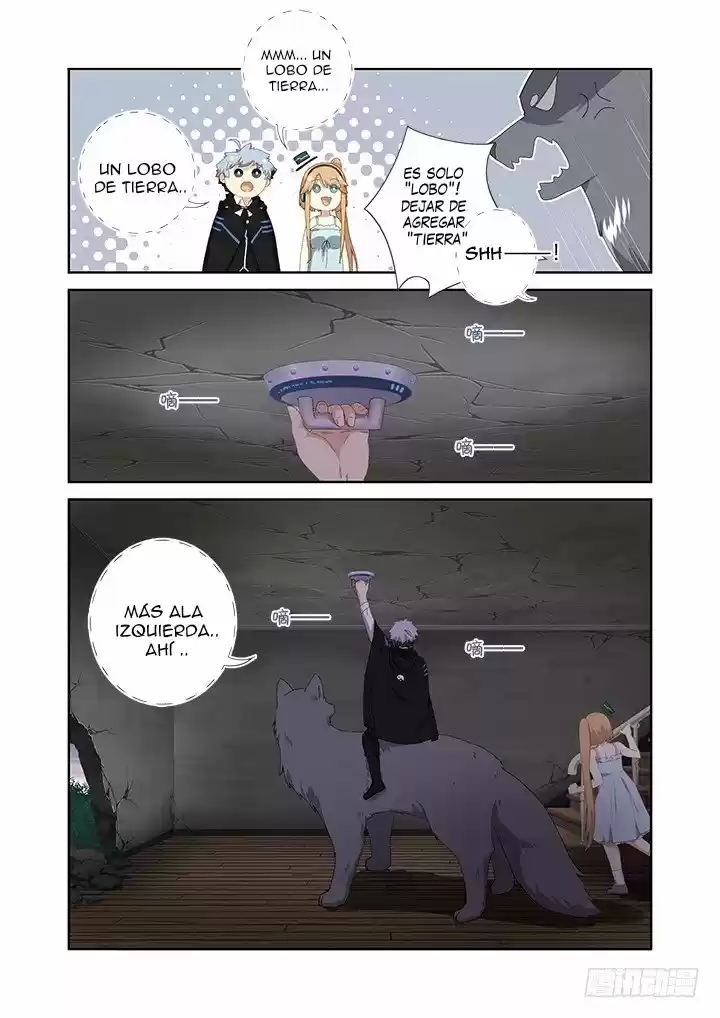 Yaoguai Mingdan - Monster List - Capítulo 419 - Página 6 - LectorTMOo
