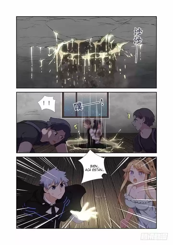 Yaoguai Mingdan - Monster List - Capítulo 419 - Página 11 - LectorTMOo