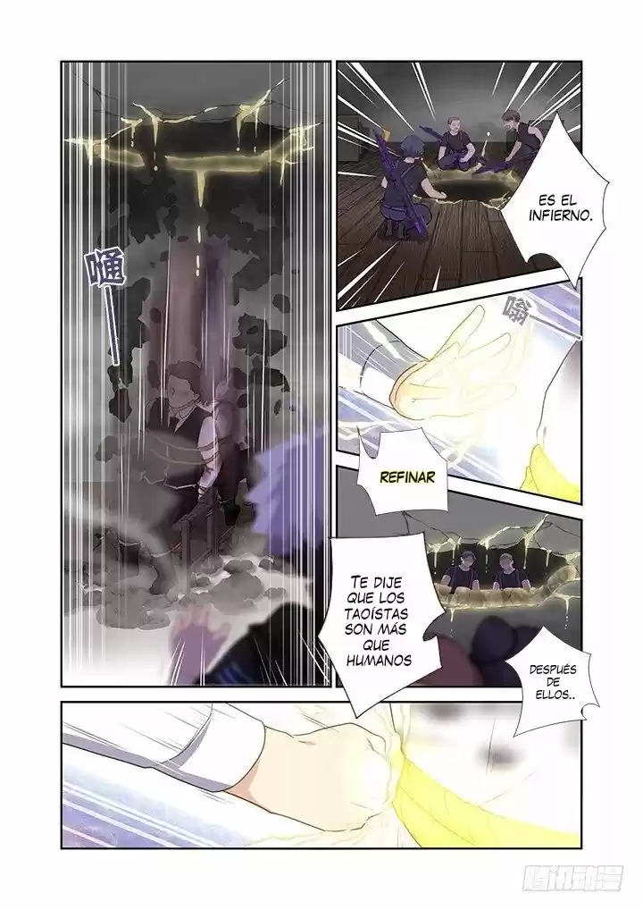 Yaoguai Mingdan - Monster List - Capítulo 419 - Página 12 - LectorTMOo
