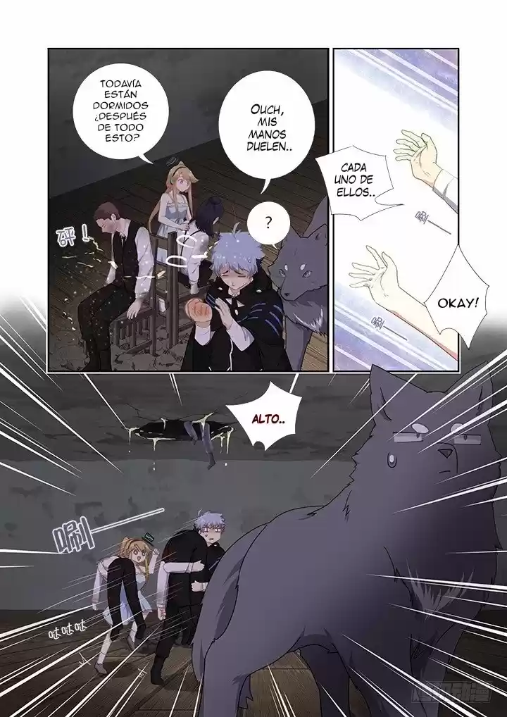 Yaoguai Mingdan - Monster List - Capítulo 419 - Página 13 - LectorTMOo