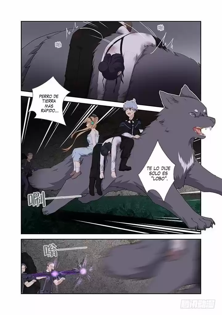 Yaoguai Mingdan - Monster List - Capítulo 419 - Página 14 - LectorTMOo