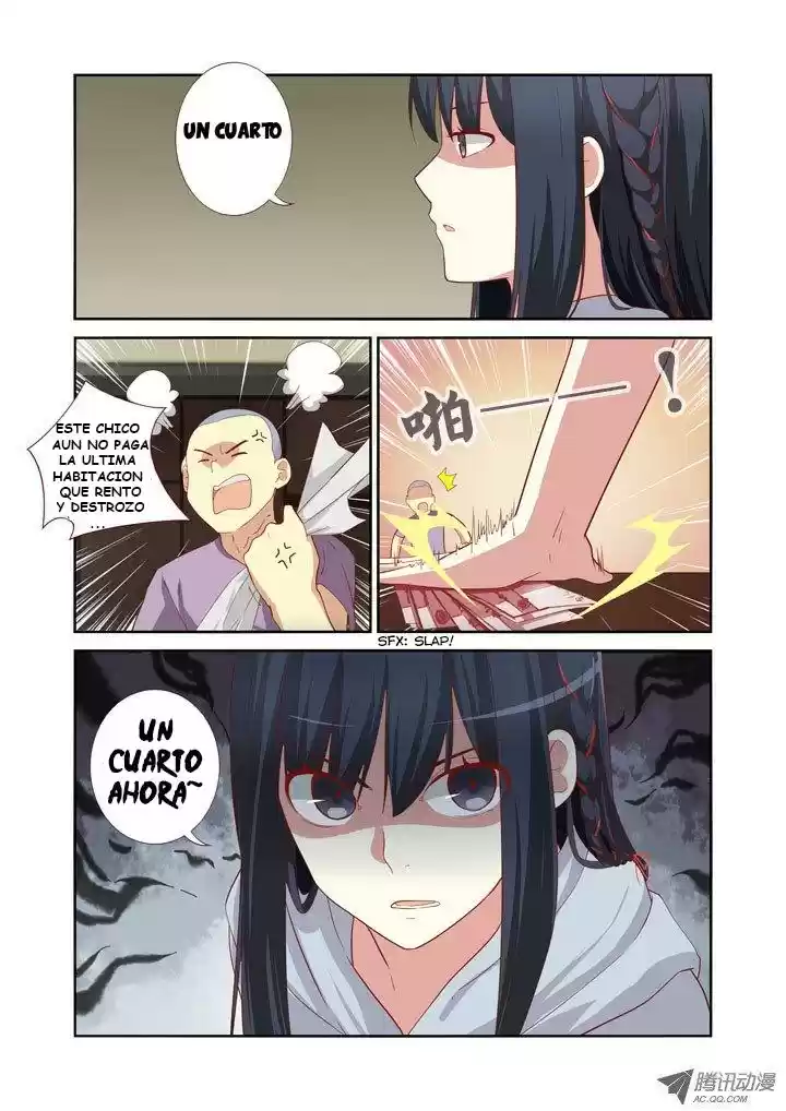 Yaoguai Mingdan - Monster List - Capítulo 42 - Página 5 - LectorTMOo