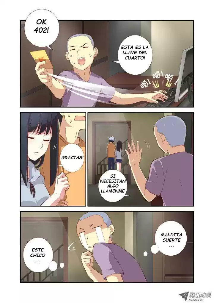 Yaoguai Mingdan - Monster List - Capítulo 42 - Página 6 - LectorTMOo