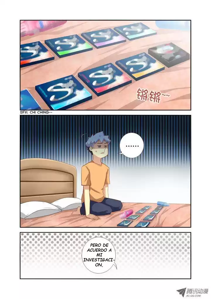 Yaoguai Mingdan - Monster List - Capítulo 42 - Página 9 - LectorTMOo