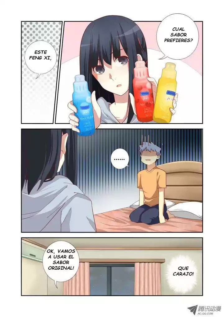 Yaoguai Mingdan - Monster List - Capítulo 42 - Página 11 - LectorTMOo