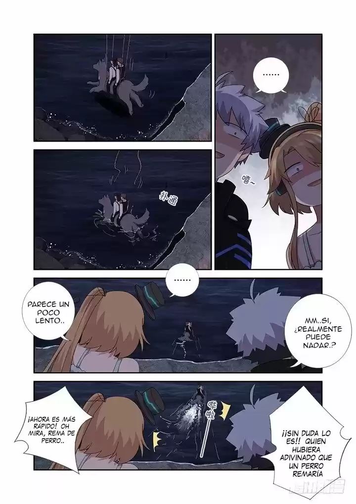 Yaoguai Mingdan - Monster List - Capítulo 420 - Página 11 - LectorTMOo