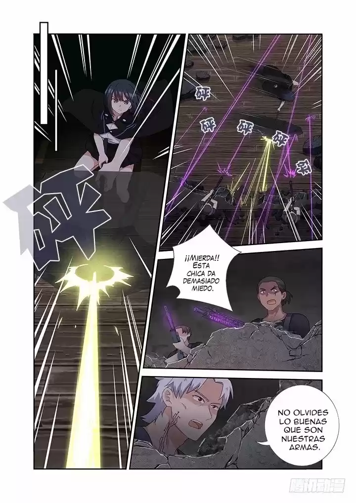 Yaoguai Mingdan - Monster List - Capítulo 420 - Página 13 - LectorTMOo