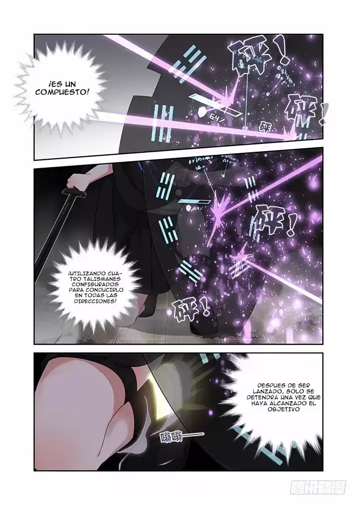 Yaoguai Mingdan - Monster List - Capítulo 421 - Página 4 - LectorTMOo