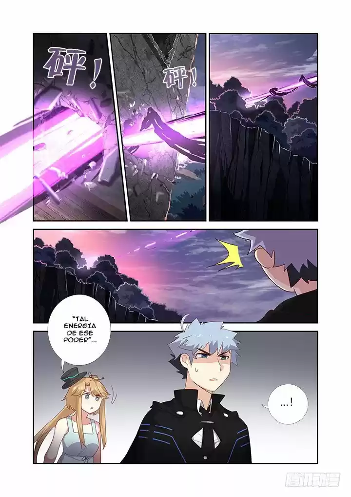 Yaoguai Mingdan - Monster List - Capítulo 421 - Página 8 - LectorTMOo